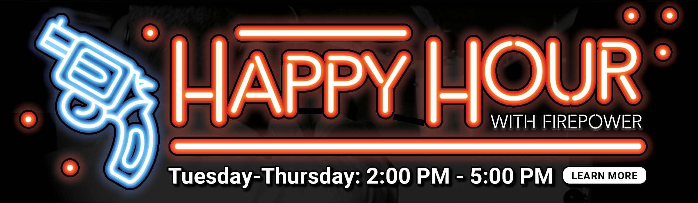 Happy Hour with Firepower